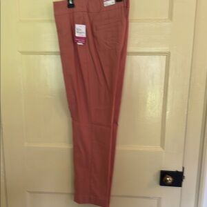 Kim Rogers Chinos Classic Straight-Leg Pants